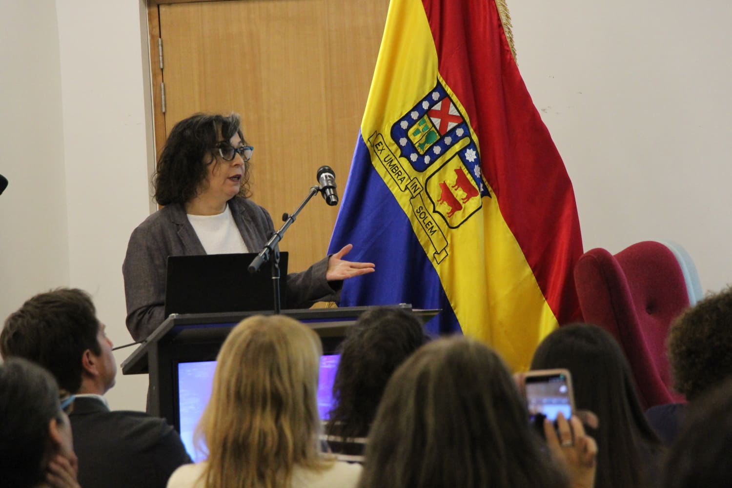 USM fortalece la formación integral con enfoque de Aprendizaje Servicio USM fortalece la formación integral con enfoque de Aprendizaje Servicio