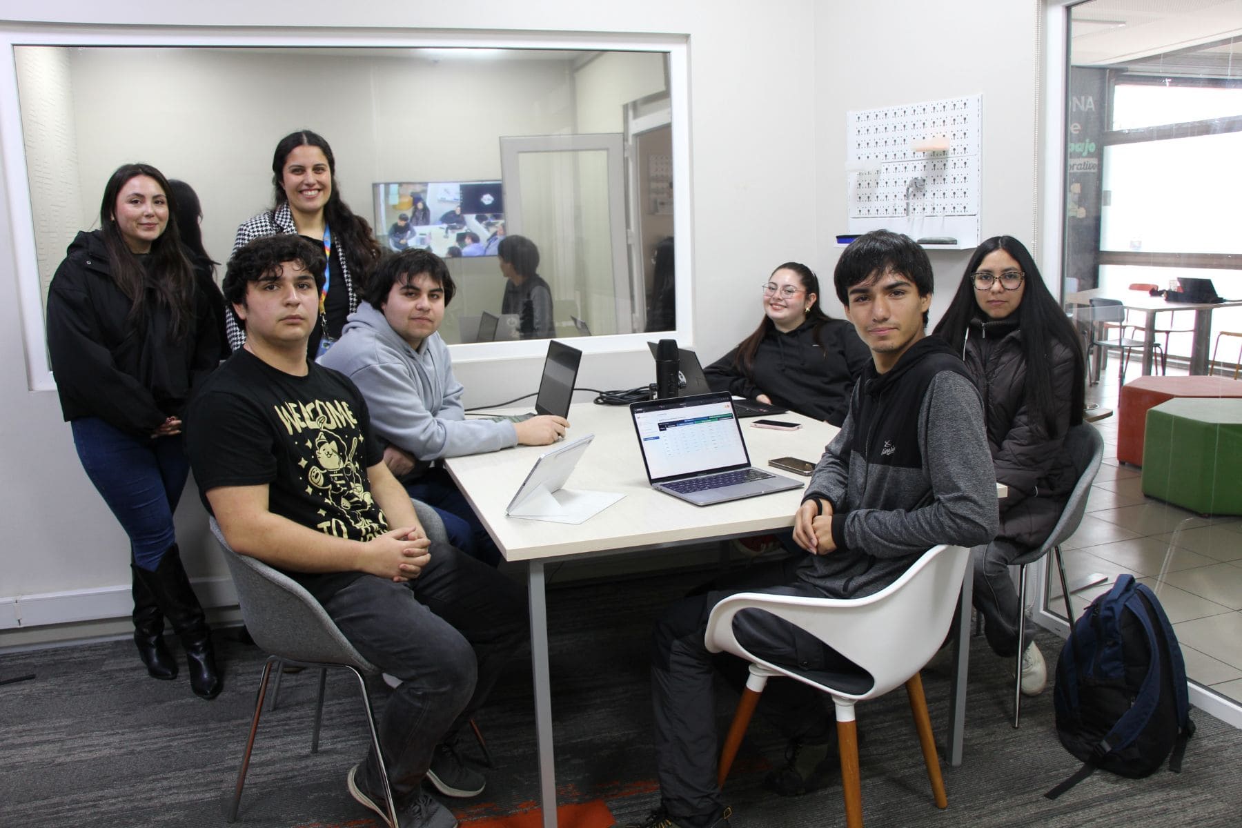 USM realiza primeras pruebas de usuario de nueva plataforma para el monitoreo académico estudiantil USM realiza primeras pruebas de usuario de nueva plataforma para el monitoreo académico estudiantil