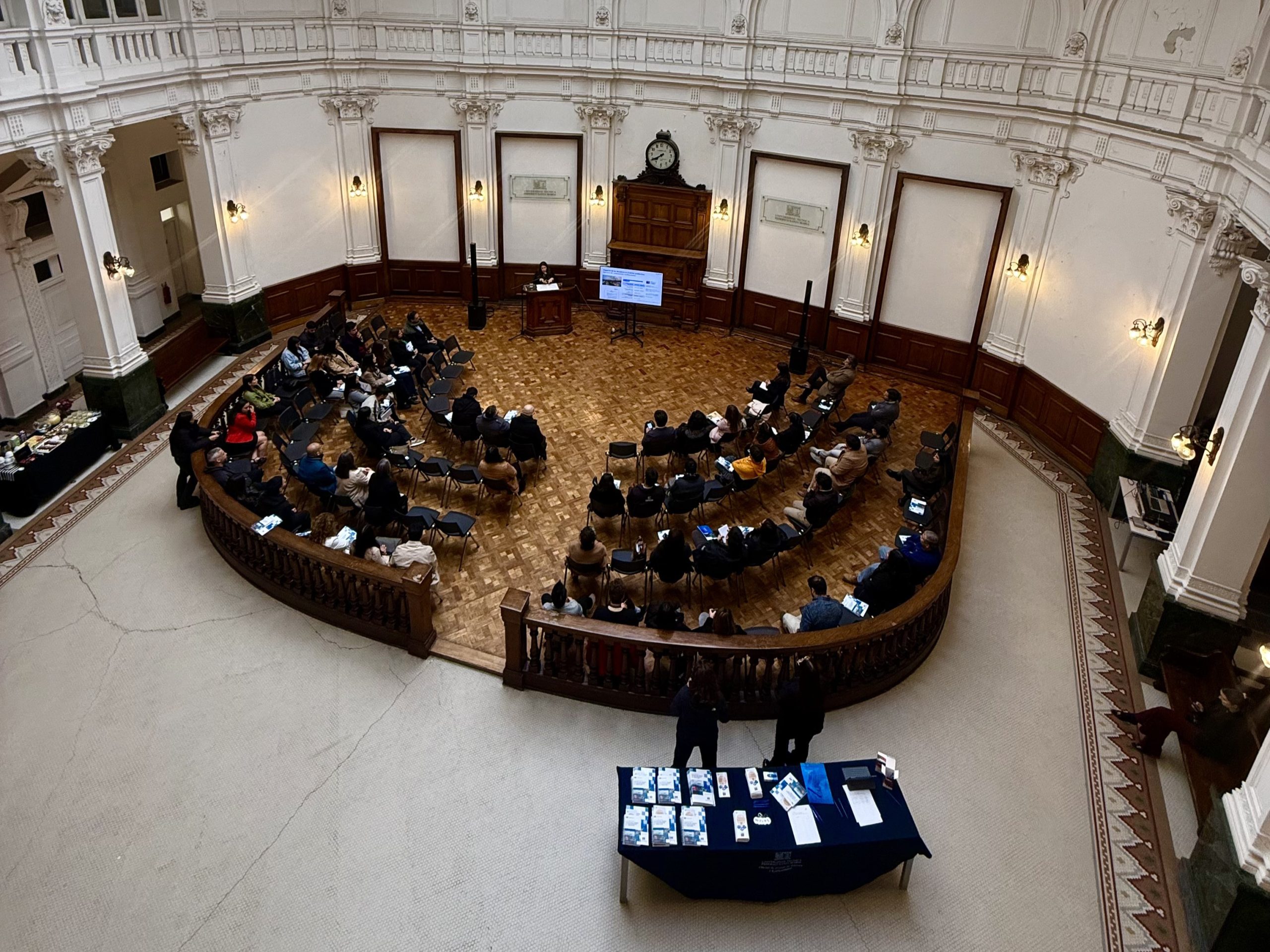 USM lanza diplomado orientado a fortalecer la gestión del riesgo de desastres en los territorios USM lanza diplomado orientado a fortalecer la gestión del riesgo de desastres en los territorios