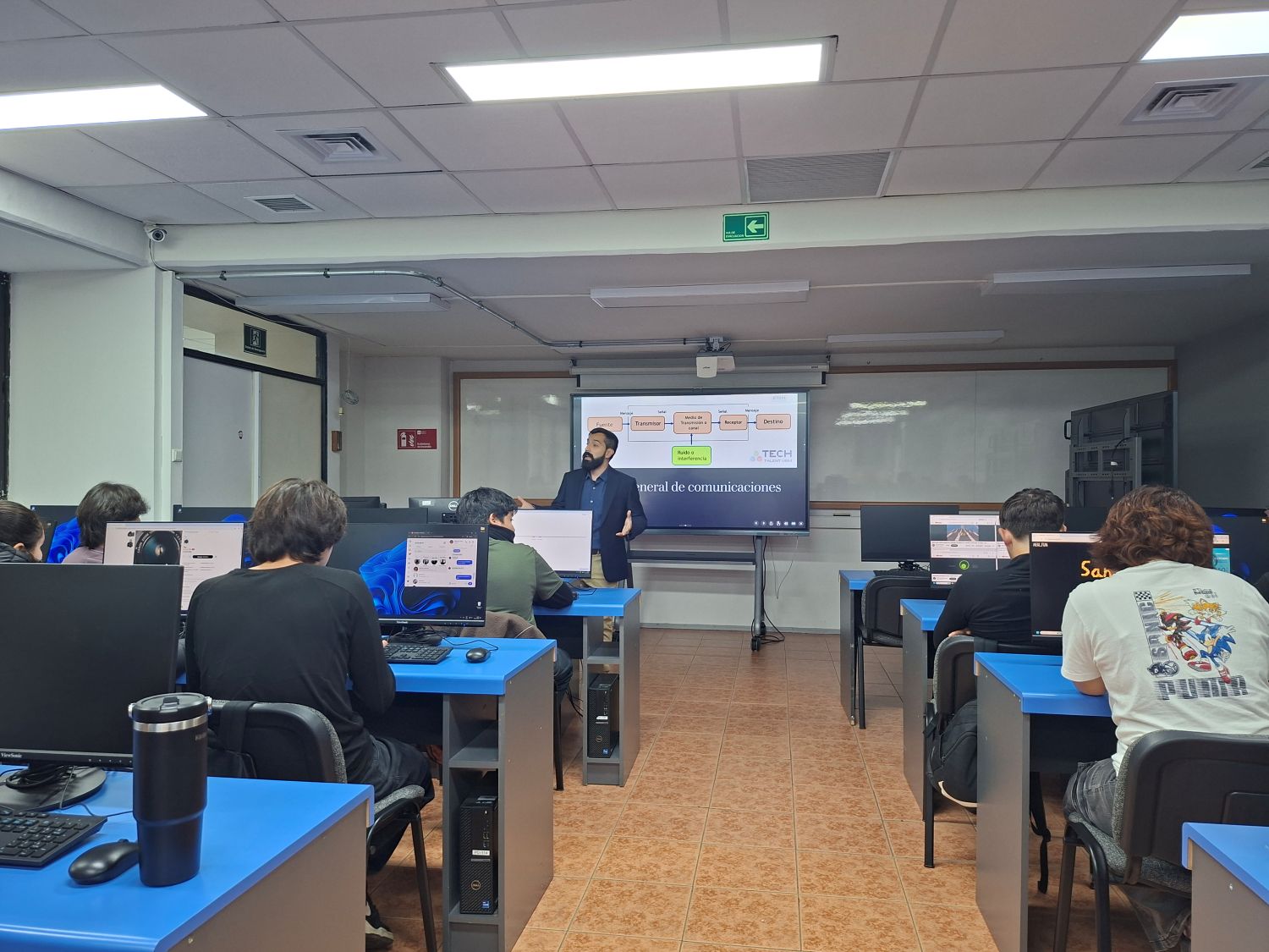 TechTalent USM impulsa formación STEM en estudiantes del Biobío TechTalent USM impulsa formación STEM en estudiantes del Biobío