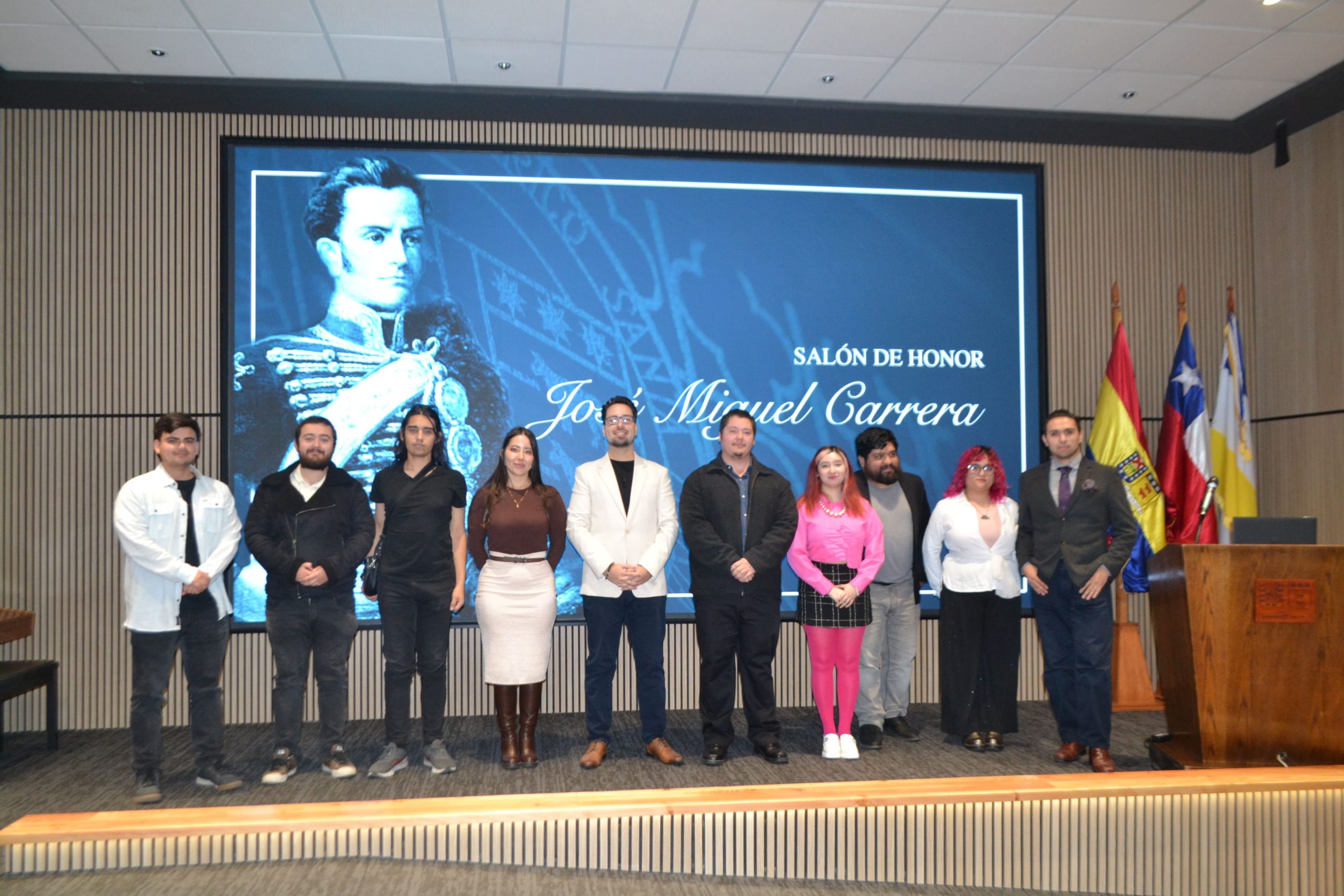 Académicos y estudiantes presentan avances en experiencia de usuario, inteligencia artificial y robótica inteligente Académicos y estudiantes presentan avances en experiencia de usuario, inteligencia artificial y robótica inteligente