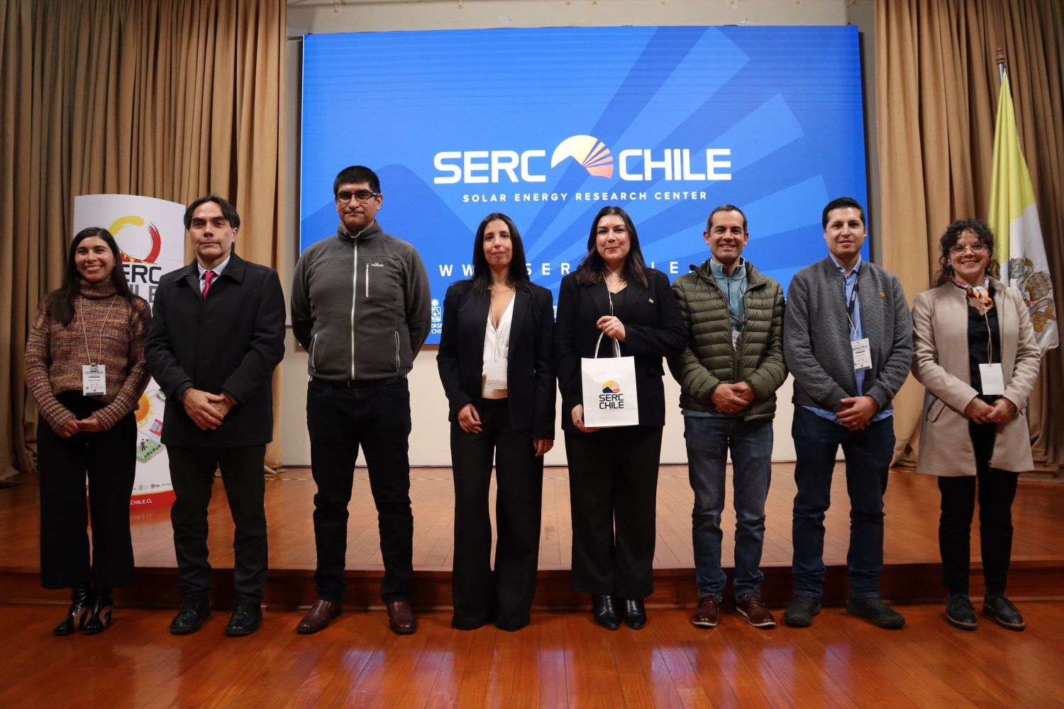 USM consolida su aporte a la investigación solar en nueva etapa de SERC Chile USM consolida su aporte a la investigación solar en nueva etapa de SERC Chile