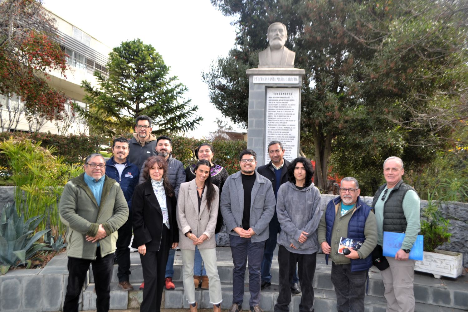 USM y Fundación Conectado Aprendo proyectan una nueva etapa de tutorías para apoyar a escolares de todo Chile USM y Fundación Conectado Aprendo proyectan una nueva etapa de tutorías para apoyar a escolares de todo Chile