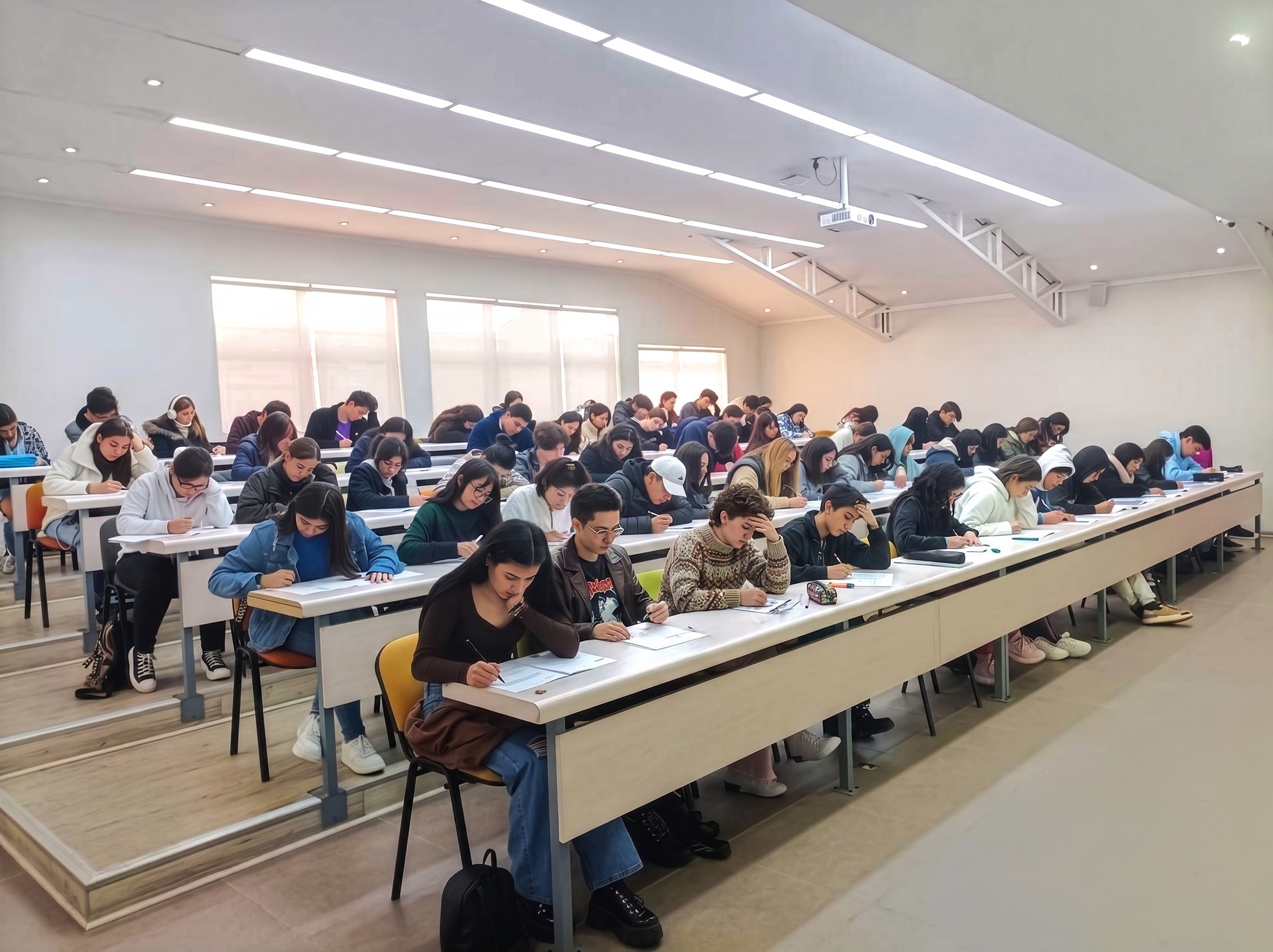 USM abre inscripciones para su Ensayo Nacional PAES 2026 USM abre inscripciones para su Ensayo Nacional PAES 2026