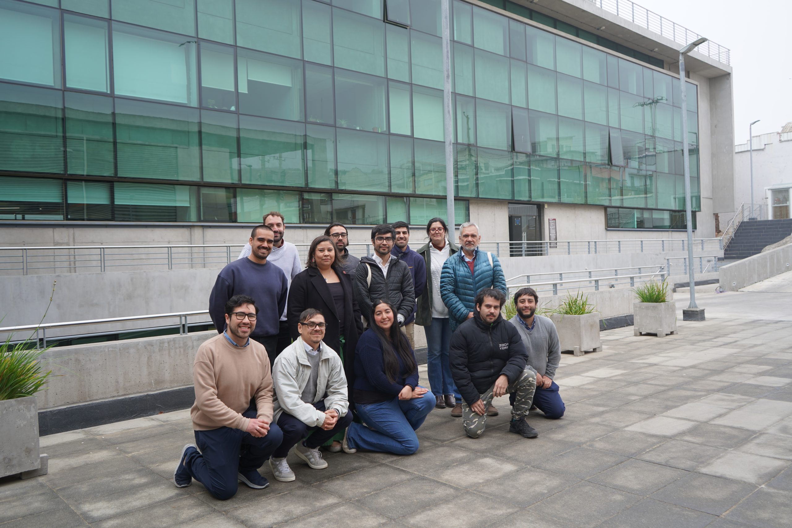 USM participa en desarrollo de tecnología para reciclar membranas de plantas desalinizadoras y reducir impacto ambiental USM participa en desarrollo de tecnología para reciclar membranas de plantas desalinizadoras y reducir impacto ambiental