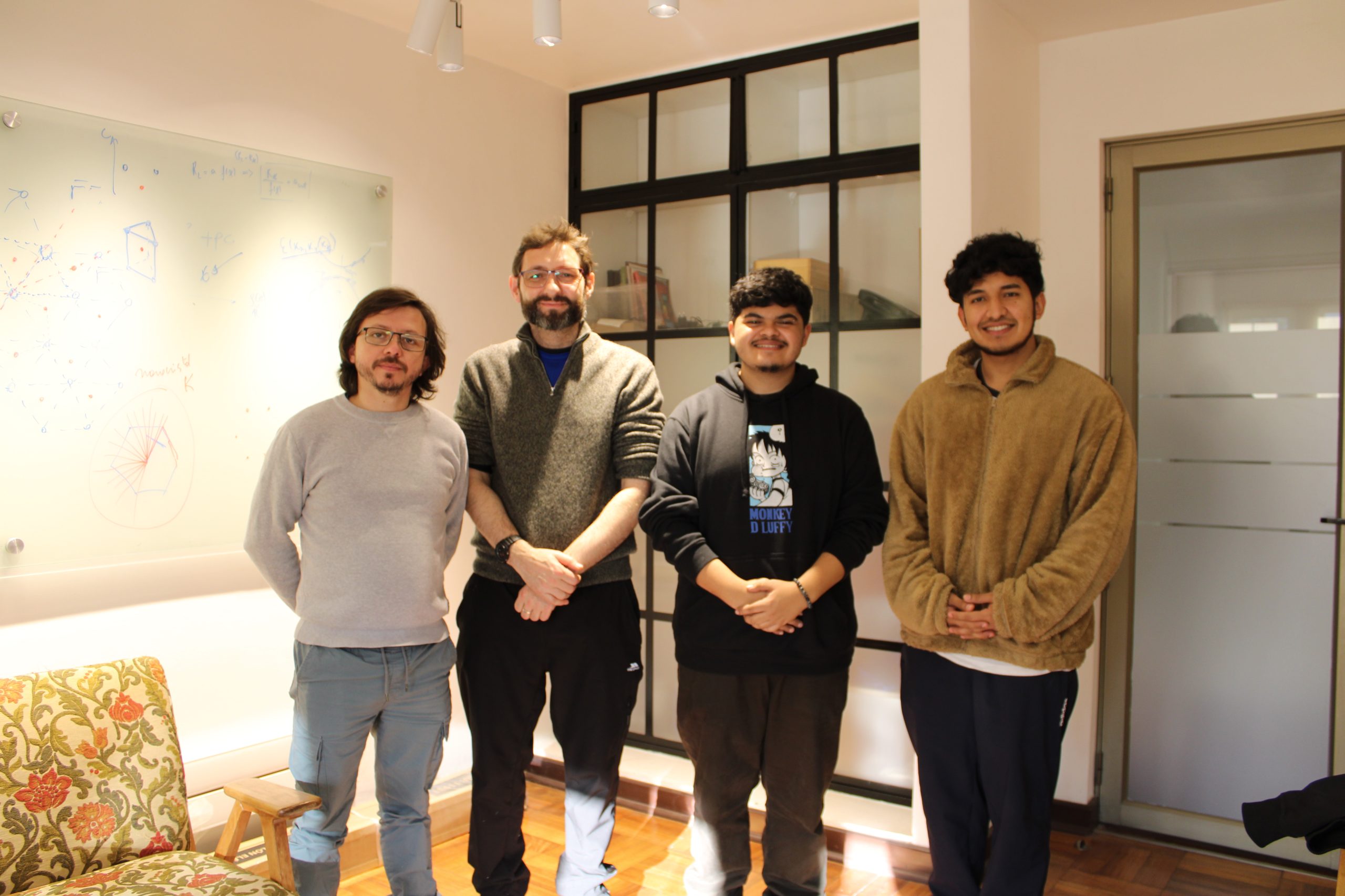 USM lleva el universo a comunidades remotas de Aysén con una experiencia astronómica inmersiva USM lleva el universo a comunidades remotas de Aysén con una experiencia astronómica inmersiva