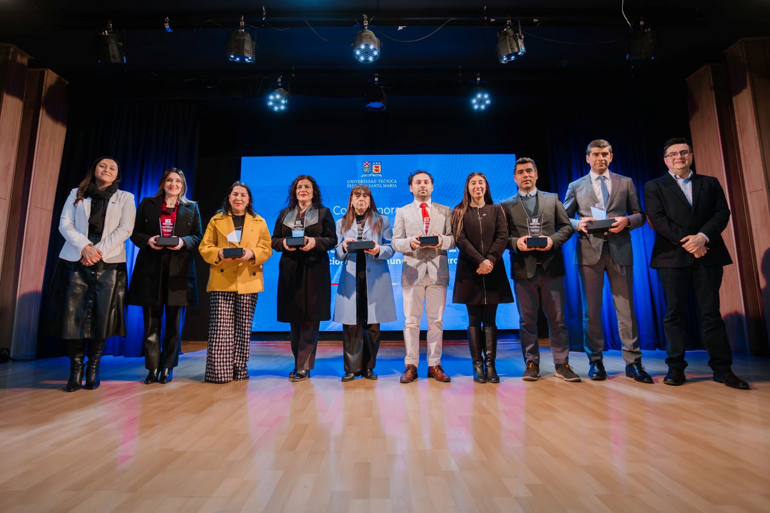 USM conmemora el Día de la Educación Técnico-Profesional proyectando los desafíos del futuro USM conmemora el Día de la Educación Técnico-Profesional proyectando los desafíos del futuro