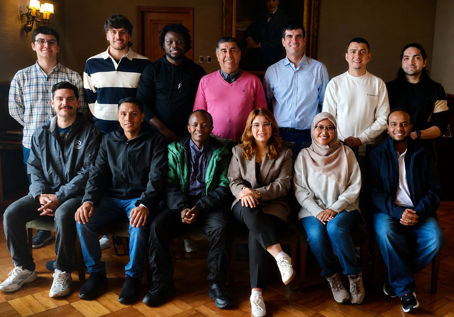 USM fortalece internacionalización con nueva cohorte del Magíster en Ciencias de la Ingeniería Química USM fortalece internacionalización con nueva cohorte del Magíster en Ciencias de la Ingeniería Química