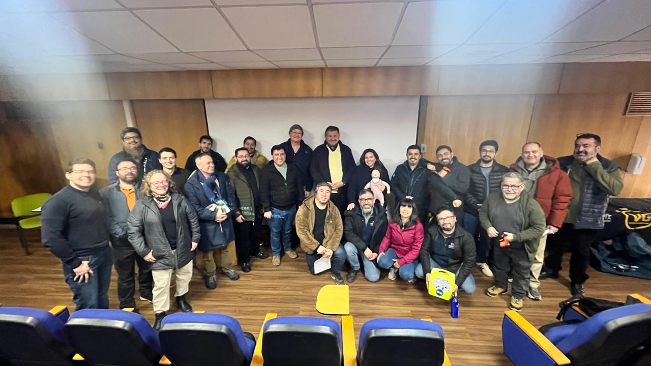 Departamento de Mecánica incorpora nuevas herramientas para la respuesta ante emergencias Departamento de Mecánica incorpora nuevas herramientas para la respuesta ante emergencias