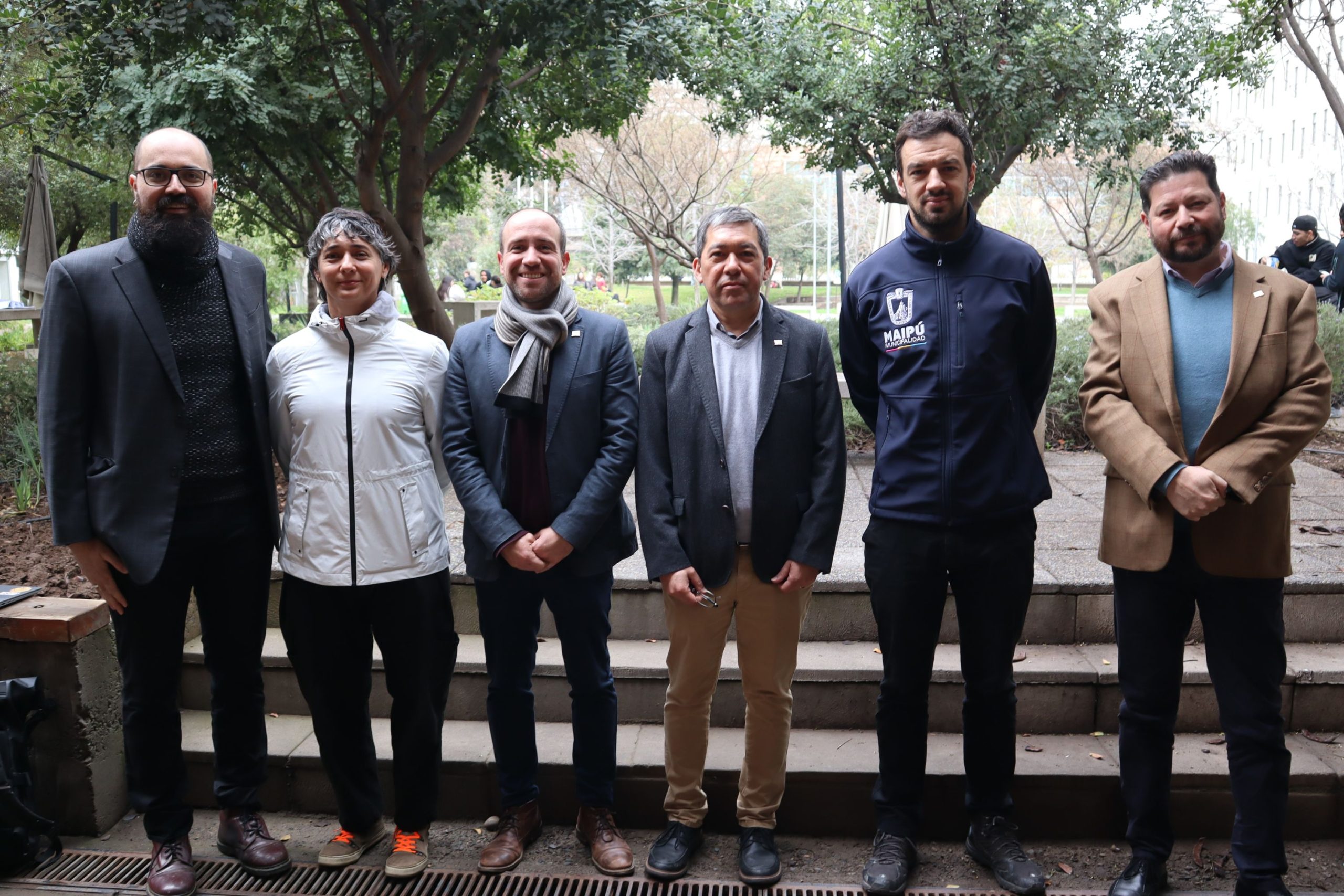 Departamento de Arquitectura USM inaugura el semestre con charla del alcalde Tomás Vodanovic Departamento de Arquitectura USM inaugura el semestre con charla del alcalde Tomás Vodanovic