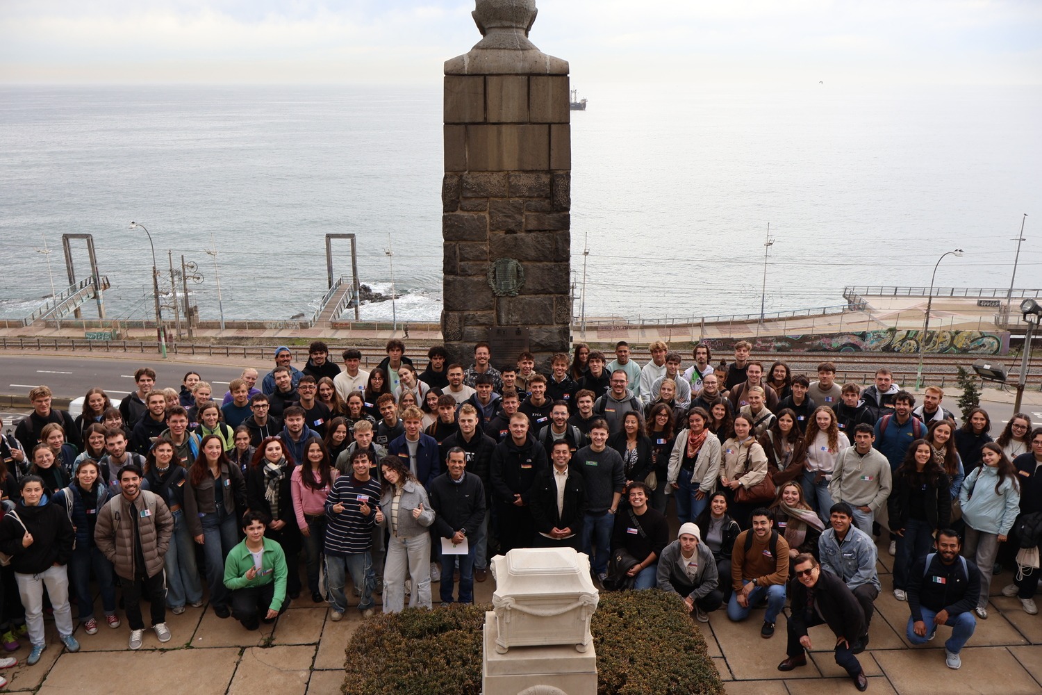 USM da la bienvenida a una nueva generación de estudiantes de intercambio USM da la bienvenida a una nueva generación de estudiantes de intercambio
