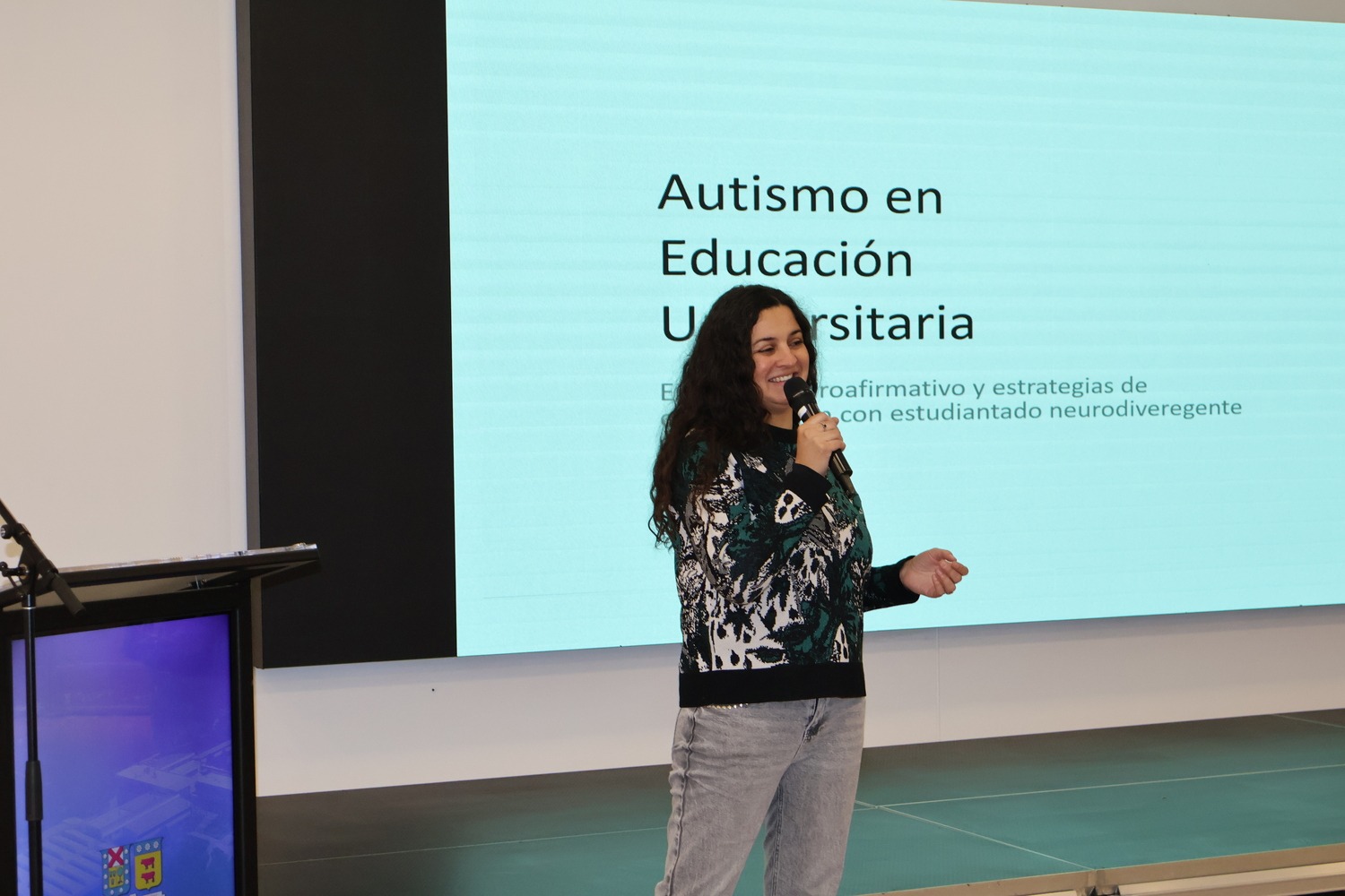 USM fortalece competencias de sus equipos para promover una atención más inclusiva USM fortalece competencias de sus equipos para promover una atención más inclusiva