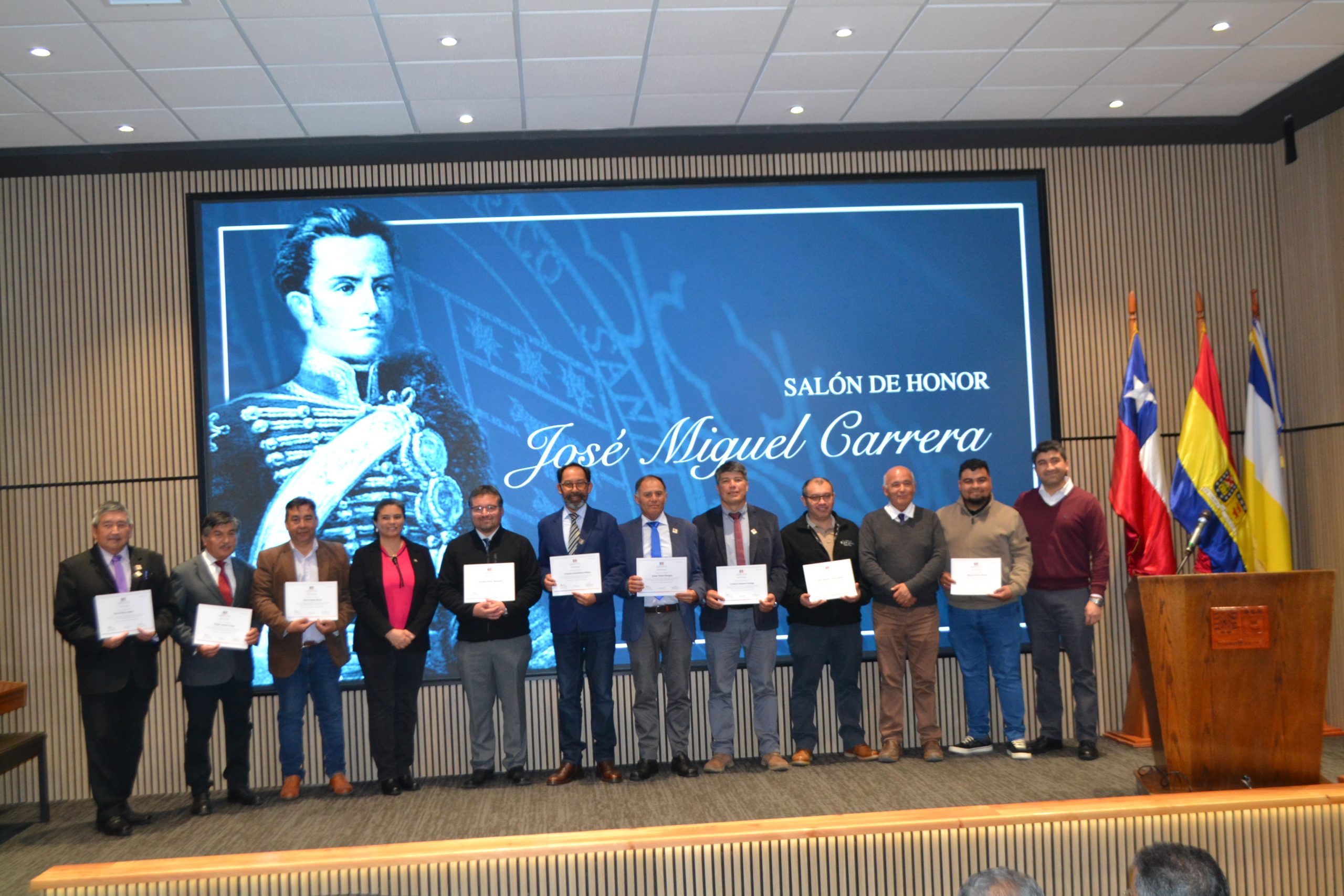 USM culmina segunda versión de Pasantías Docentes para profesores de Educación Media Técnico Profesional USM culmina segunda versión de Pasantías Docentes para profesores de Educación Media Técnico Profesional