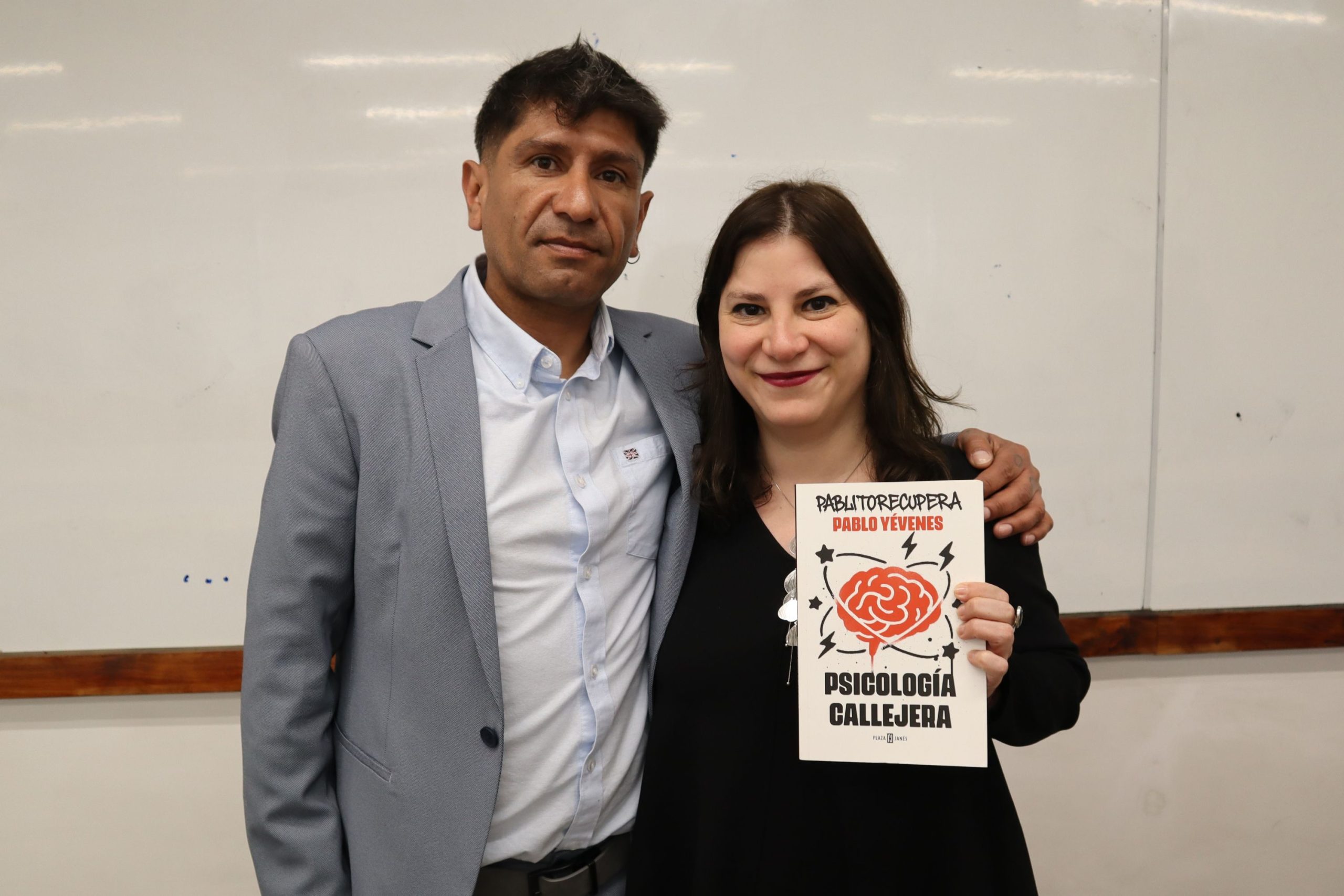 USM realiza charla sobre adicciones y narcocultura en Campus San Joaquín USM realiza charla sobre adicciones y narcocultura en Campus San Joaquín