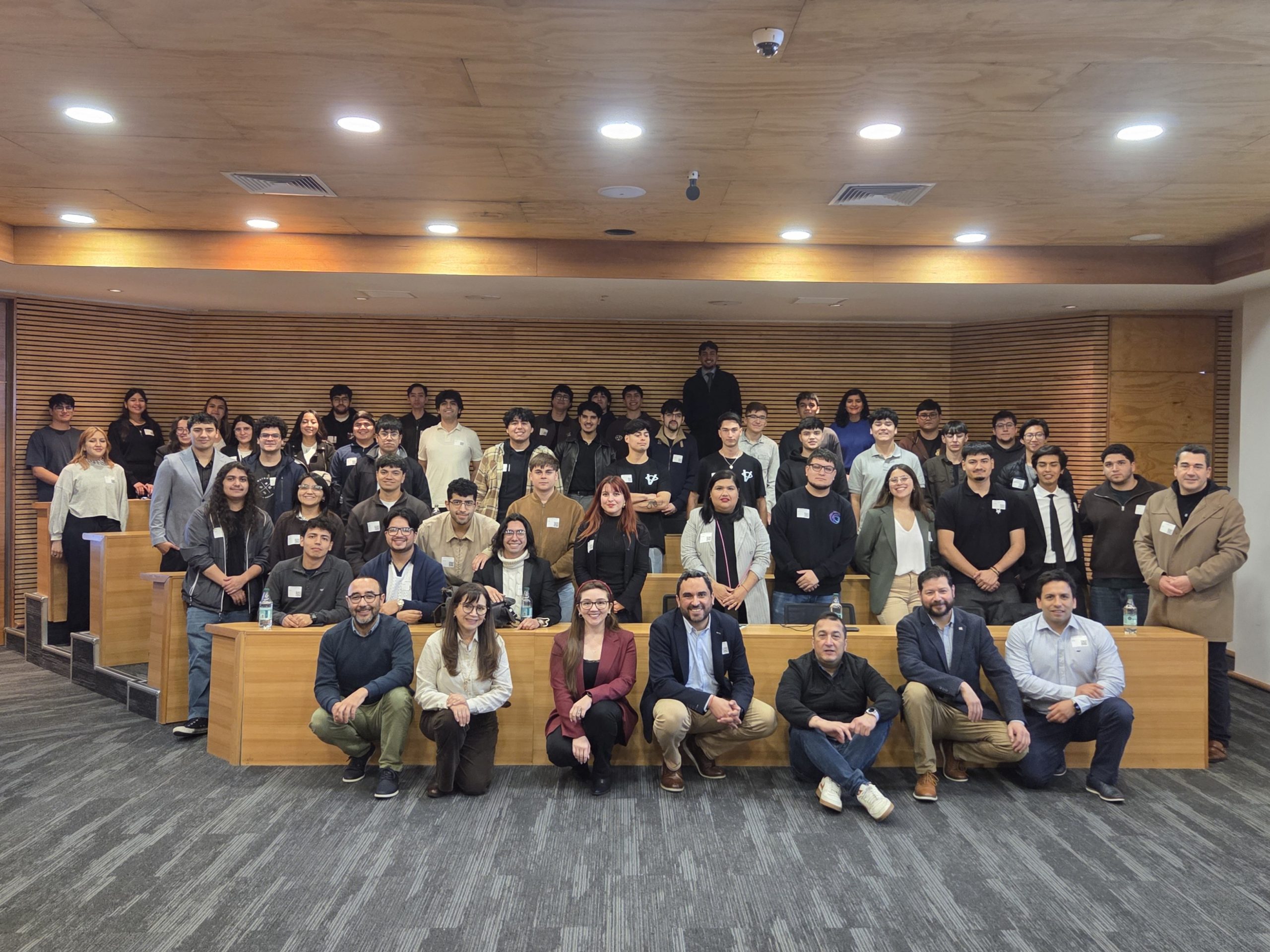 Semillero 3IE-USM selecciona a 12 proyectos que avanzan a su etapa de validación y prototipado Semillero 3IE-USM selecciona a 12 proyectos que avanzan a su etapa de validación y prototipado