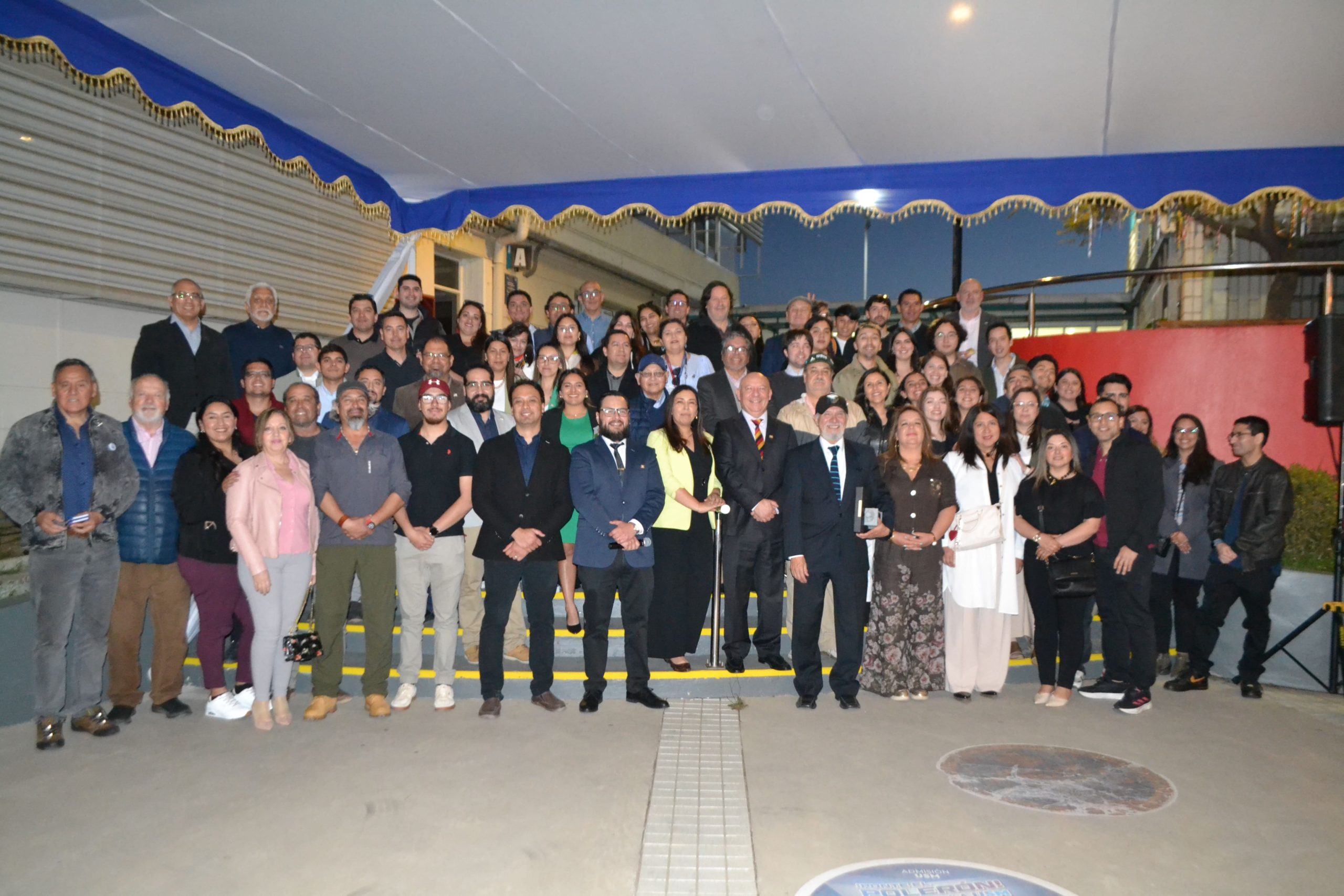 USM Sede Viña del Mar realizó la cuarta edición del Alumni Day con reconocimiento a sus exalumnos USM Sede Viña del Mar realizó la cuarta edición del Alumni Day con reconocimiento a sus exalumnos