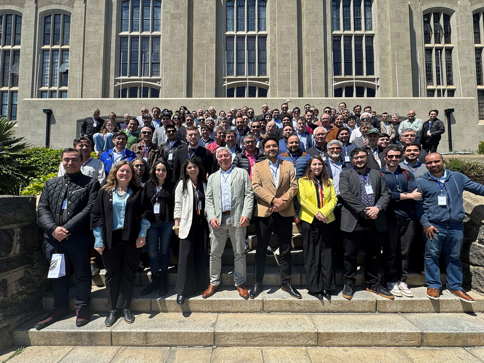Exalumnos de Ingeniería Eléctrica de la USM fortalecen vínculos y redes profesionales en encuentro anual Exalumnos de Ingeniería Eléctrica de la USM fortalecen vínculos y redes profesionales en encuentro anual