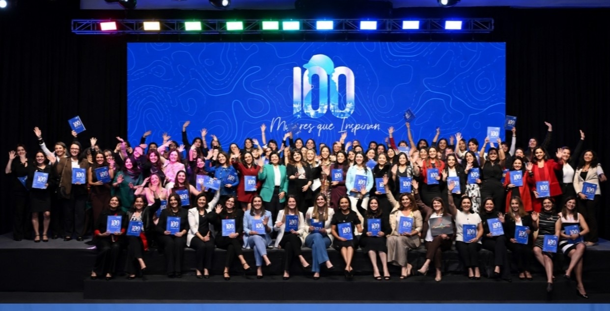 14 sansanas destacan entre las 100 mujeres que están transformando la minería en Chile 14 sansanas destacan entre las 100 mujeres que están transformando la minería en Chile