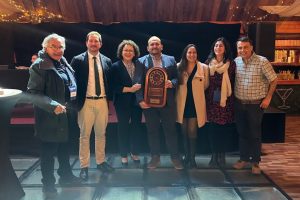 Feria de Software recibe premio a la Innovación de SOCHEDI por su aporte a la formación en ingeniería Feria de Software recibe premio a la Innovación de SOCHEDI por su aporte a la formación en ingeniería